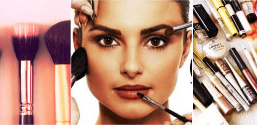 Makeup Training Beauty Tips pc screenshot Makeup Training Beauty Tips pc screenshot