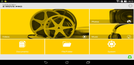 Memory 2 Move Pro pc screenshot Memory 2 Move Pro pc screenshot