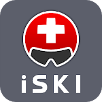 iSKI Swiss – Ski, Snow, Resorts, GPS Tracking for pc icon