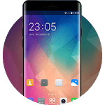 Theme for Intex Aqua Q7 HD icon