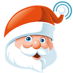 Santa Stream icon
