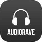 Free Mp3 Music Streaming & Streamer - AudioRave icon