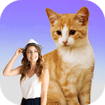 BIG Photo Editor - Funny Stickers & Pop Filters icon