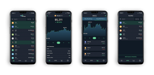 CoinCap.io pc screenshot CoinCap.io pc screenshot