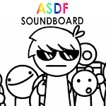 ASDF: Sound board icon