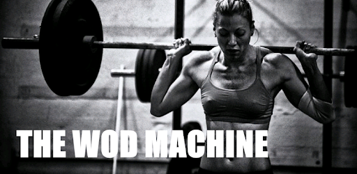 WOD Machine-Crossfit workouts pc screenshot WOD Machine-Crossfit workouts pc screenshot