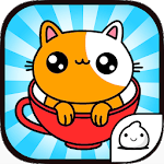 Kitty Cat Evolution Game icon