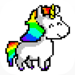 Pixel Perfect Numbers - Coloring Book icon