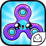 Fidget Spinner Evolution - Idle Collector icon