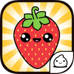 Strawberry Evolution Clicker icon