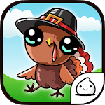 Thanksgiving Evolution -  Idle Food Clicker Game icon