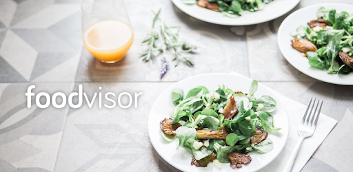 Foodvisor: Calorie Counter, Food Diary & Diet Plan pc screenshot
