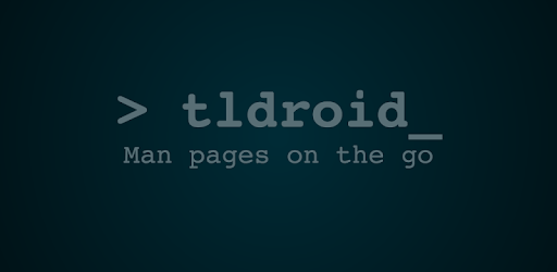 tldroid - simplified man pages pc screenshot tldroid - simplified man pages pc screenshot