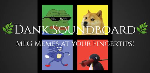 Dank Soundboard pc screenshot