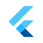 Flutter Catalog with source code side-by-side icon