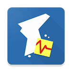 JijinAlimi - Earthquakes Notifier for S. Korea icon