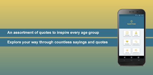 Quote Finder for Best Quotes pc screenshot Quote Finder for Best Quotes pc screenshot
