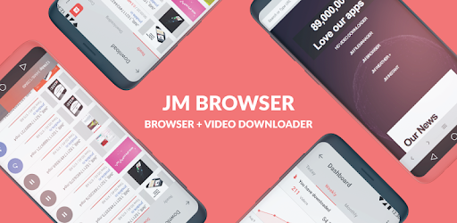 JM Browser - Download Easy pc screenshot JM Browser - Download Easy pc screenshot