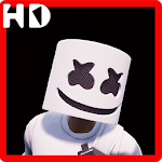 Wallpapers marshmello icon