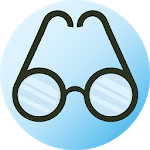 Reading Glasses - Free and Ad-Free icon