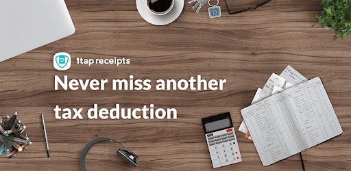 1tap receipts Tax Calculator & Receipt Scanner pc screenshot 1tap receipts Tax Calculator & Receipt Scanner pc screenshot
