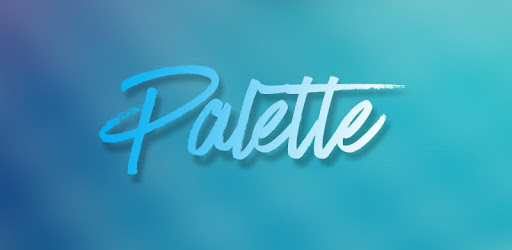 Palette pc screenshot Palette pc screenshot