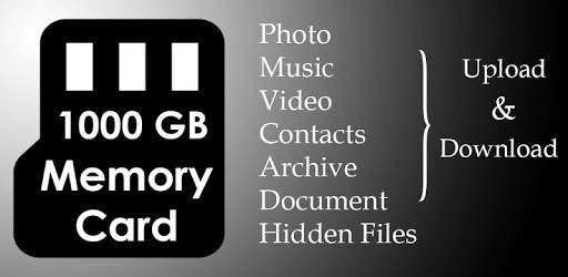 1000GB Memory Card pc screenshot