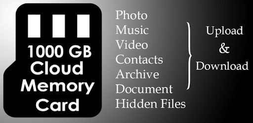 1000 GB Cloud Memory Card pc screenshot 1000 GB Cloud Memory Card pc screenshot