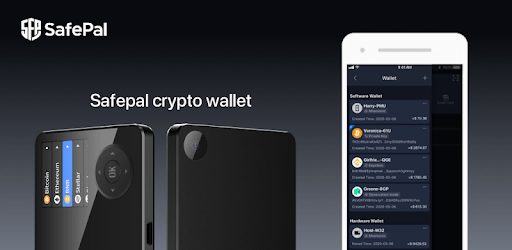 SafePal - Crypto wallet BTC ETH LTC BNB Tron EOS pc screenshot SafePal - Crypto wallet BTC ETH LTC BNB Tron EOS pc screenshot