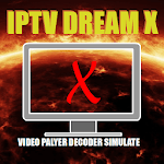 IPTV DREAM X icon