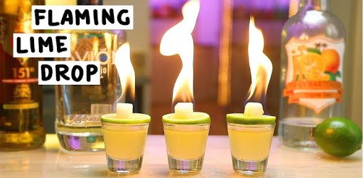 Tipsy Bartender drinks recipes pc screenshot