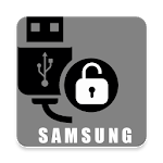 Unlock Samsung by cable icon