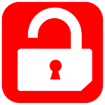 Unlock your Huawei phone icon