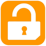 Device SIM Unlock phone icon
