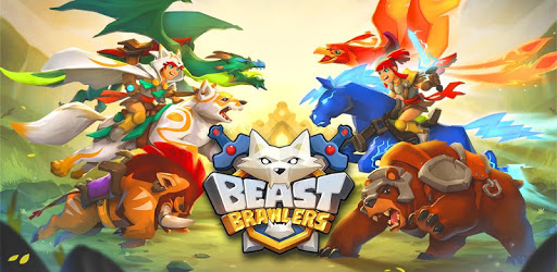 Beast Brawlers - PvP Arena pc screenshot