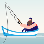 The Fish Master! icon