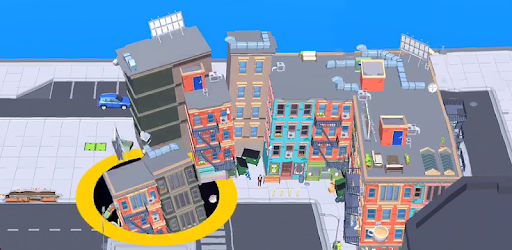 Hole.io pc screenshot