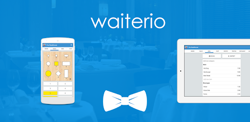 Waiter POS Restaurant POS Bar Point of Sale pc screenshot