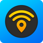 WiFi Map — Free Passwords & Hotspots for pc icon
