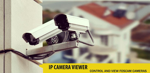 Foscam IP camera viewer pc screenshot