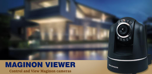 IP Cam Viewer for Maginon cams pc screenshot