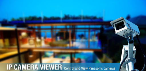 IP Camviewer for Panasonic pc screenshot