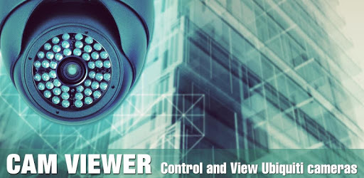 Viewer for Ubiquiti IP cameras pc screenshot