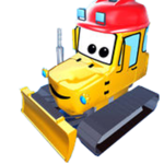 Bulldozer icon