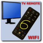 TV (Samsung) Smart Remote (w touchpad & keyboard) icon