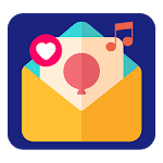 Ecard - Musical cards icon
