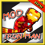 Iron superhero mod for minecraft pe icon