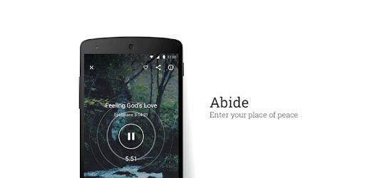 Abide: Christian Guided Meditation & Daily Prayers pc screenshot Abide: Christian Guided Meditation & Daily Prayers pc screenshot