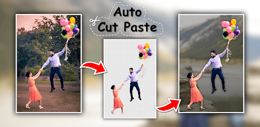 Auto Cut Paste Photo - Photo Cut-Paste pc screenshot Auto Cut Paste Photo - Photo Cut-Paste pc screenshot