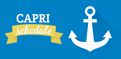 Capri Schedule pc screenshot Capri Schedule pc screenshot